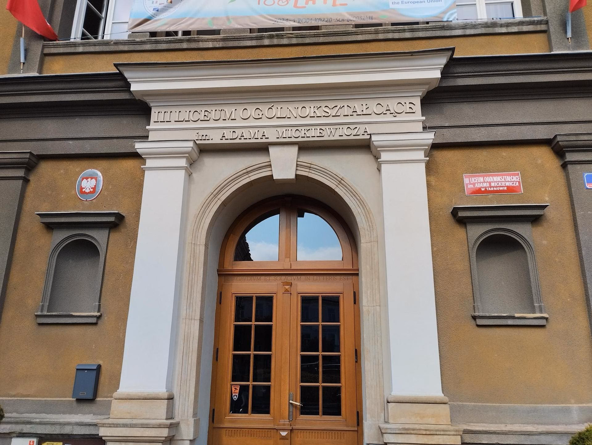 Kto jest dyrektorem i LO w Tarnowie?