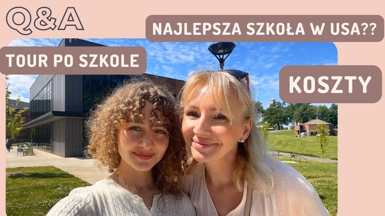 Ile lat ma się kończąc liceum w USA?