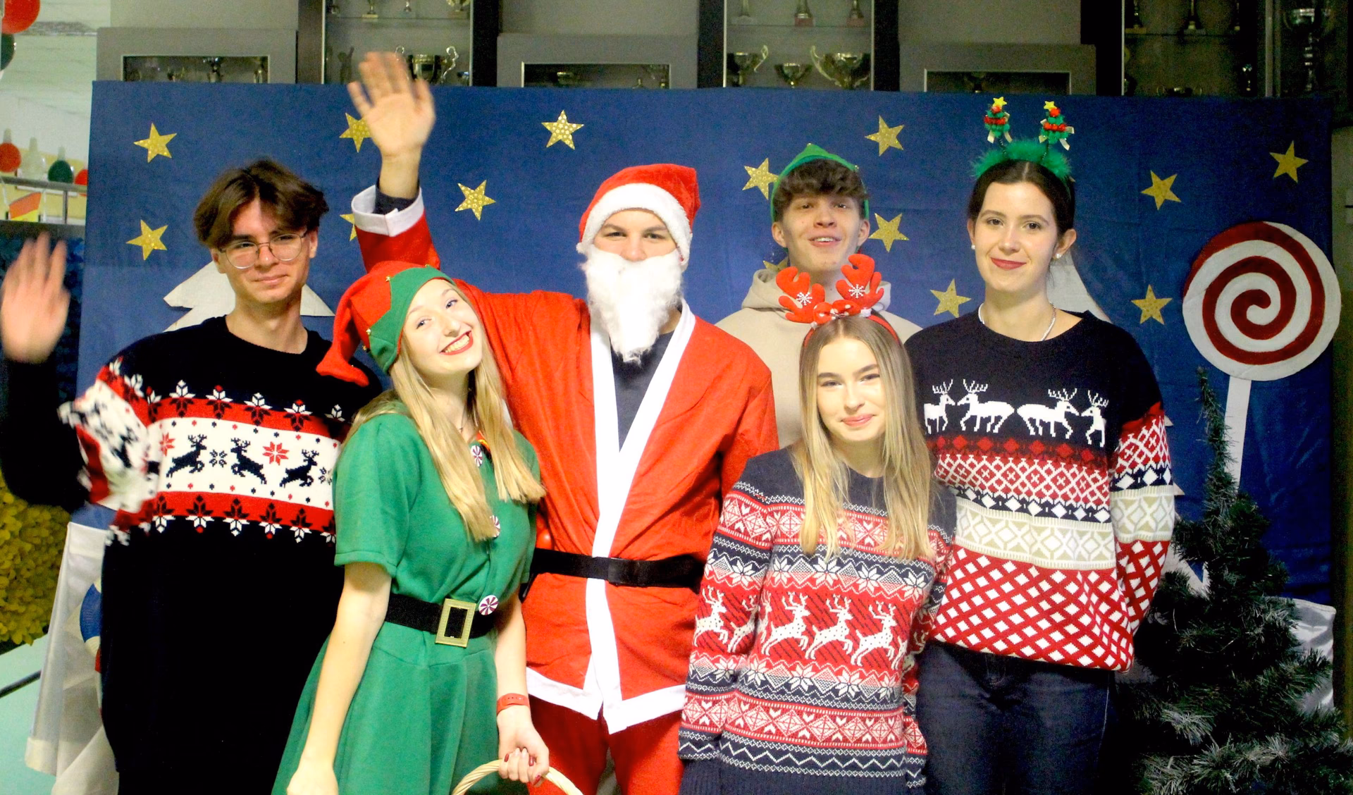 Jak zorganizować Mikołajki?