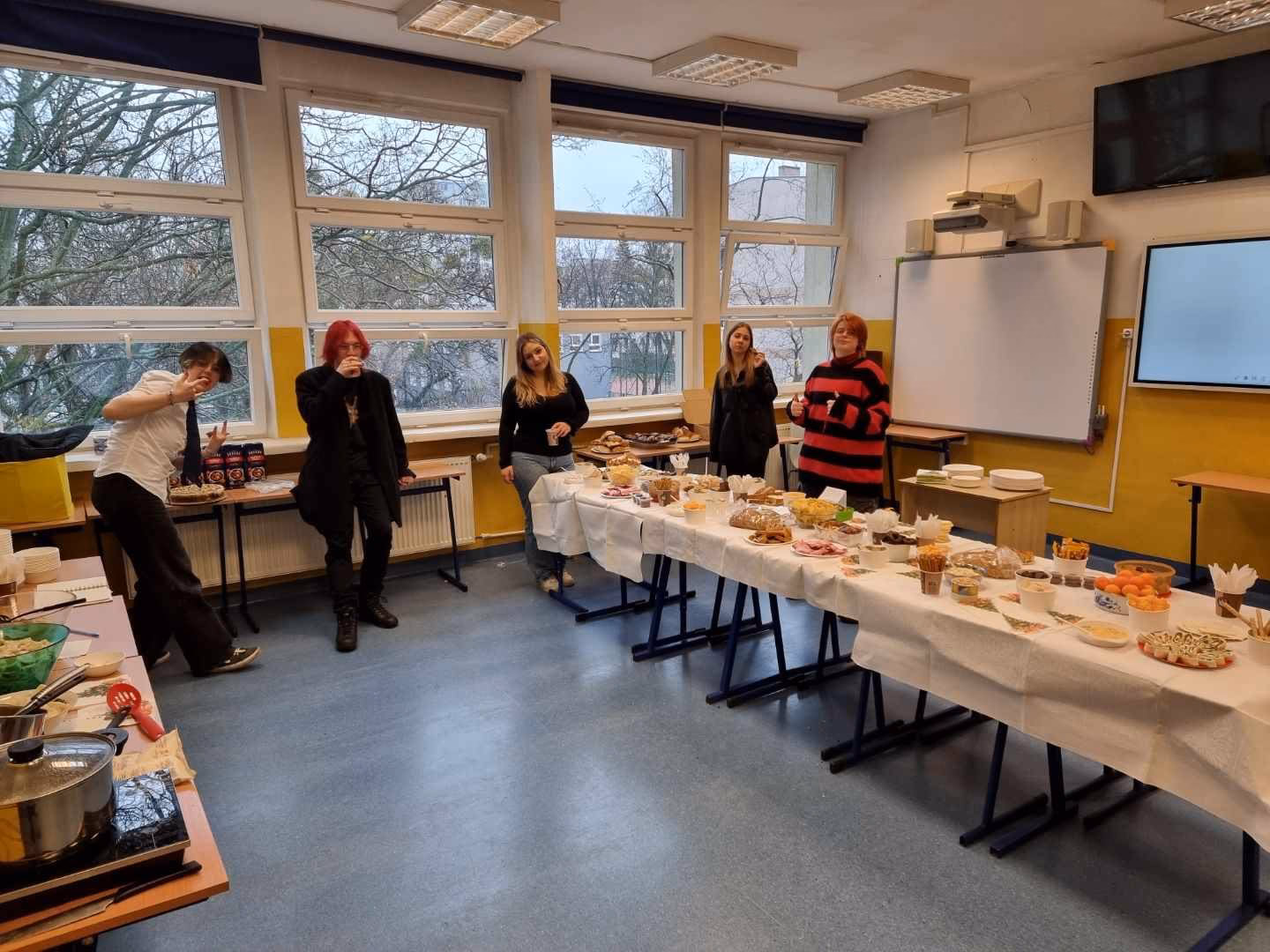 Jakie są przedmioty szkolne w liceum?