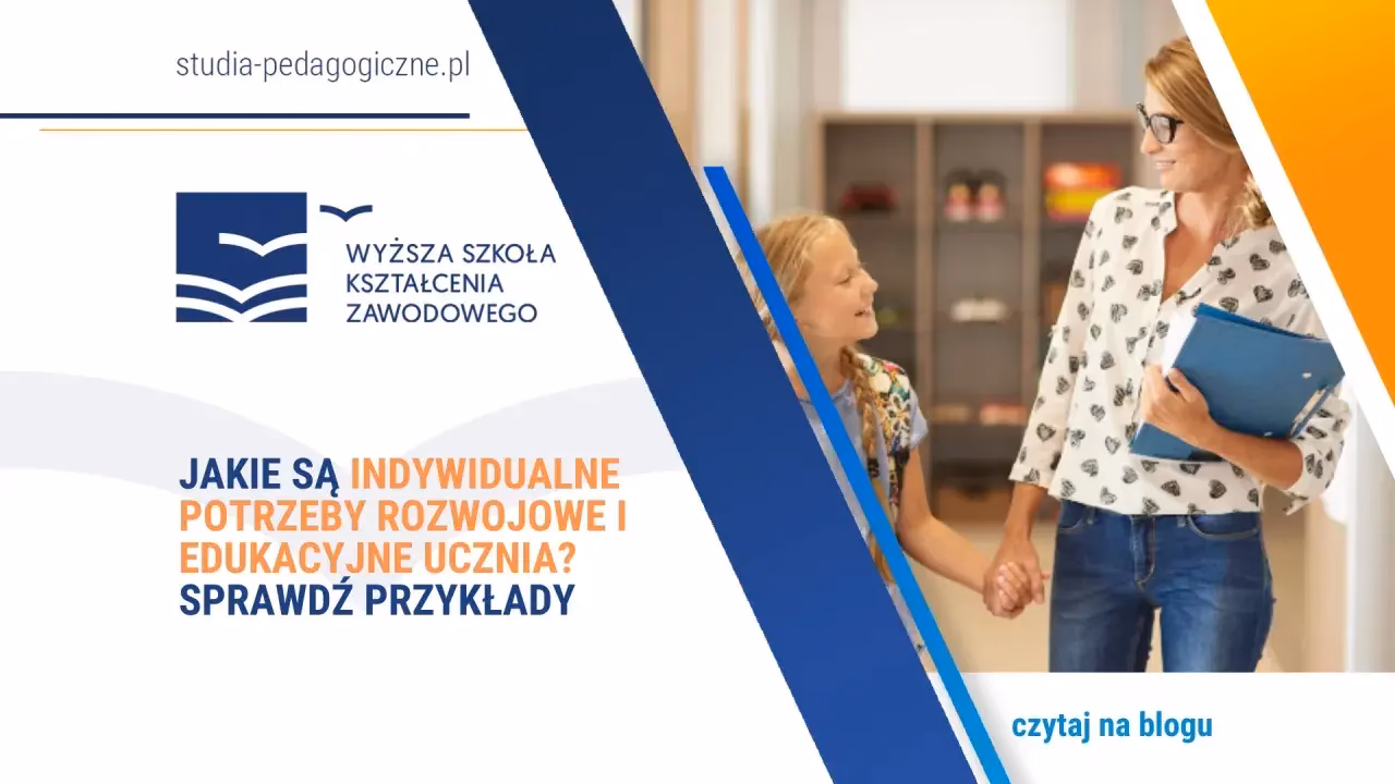 Jakie są indywidualne potrzeby uczniów?