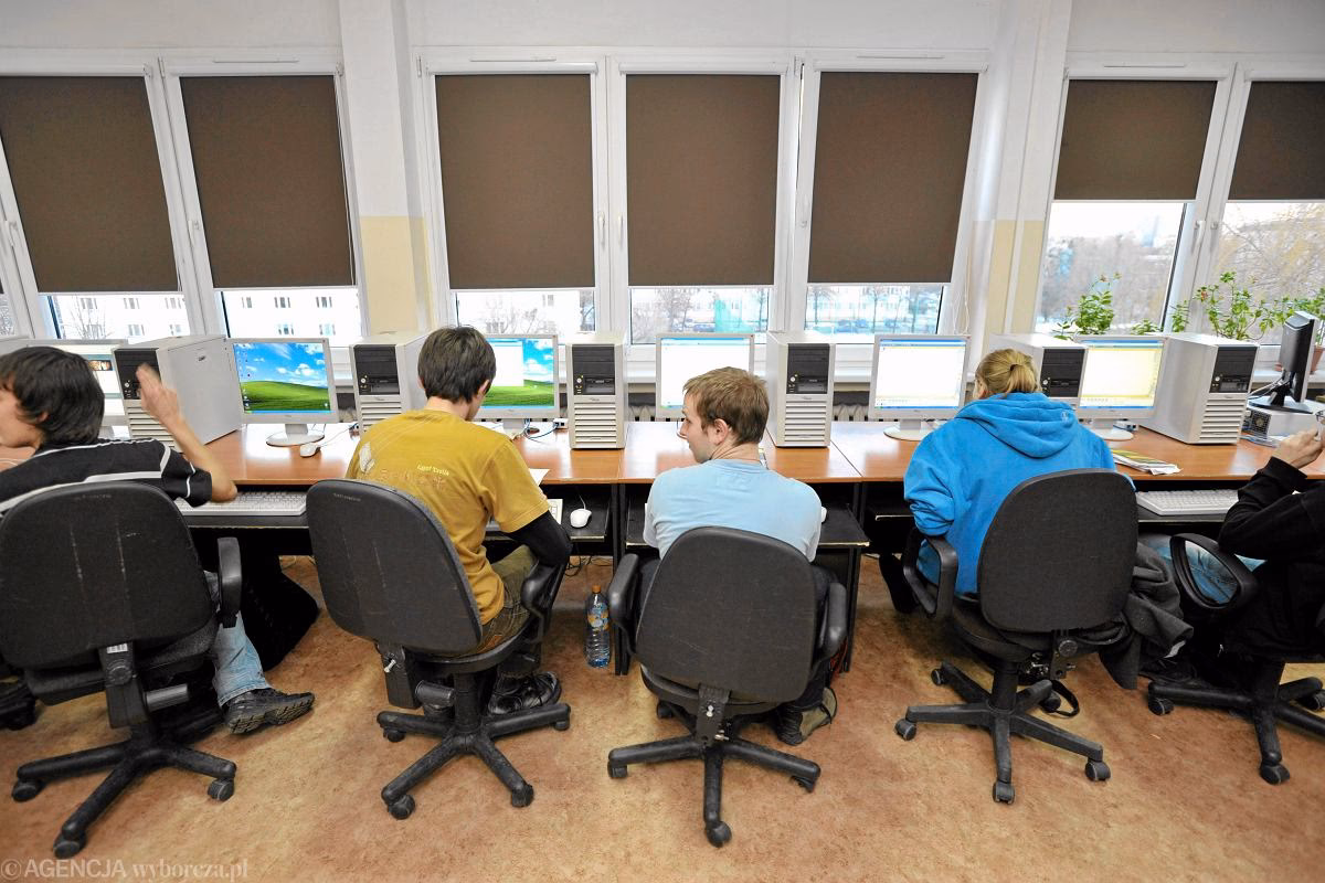 Czy zmieniła się podstawą programową z informatyki?