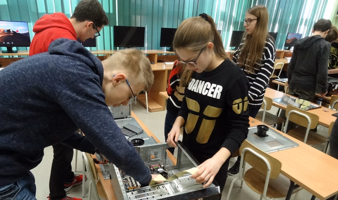 Gdzie studiować informatykę w Krakowie?