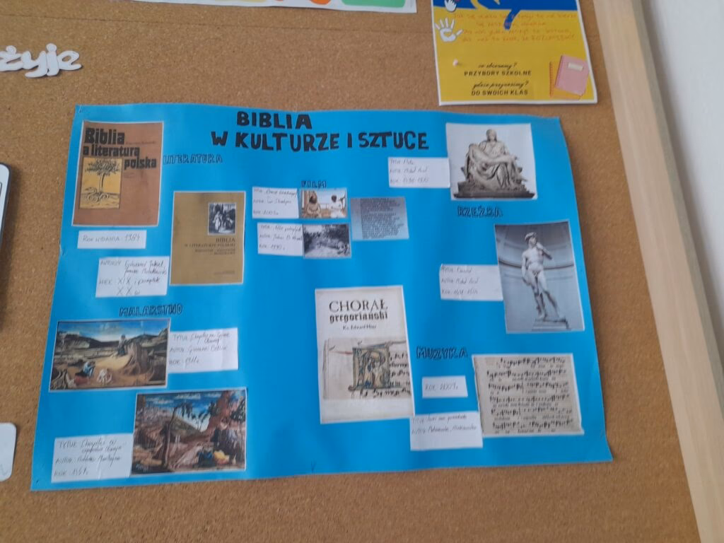 Jakie są style sztuki biblijnej?