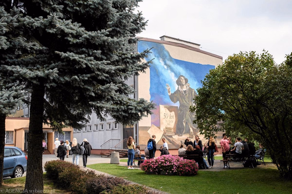 Czy w Rzeszowie jest szkoła policyjna?