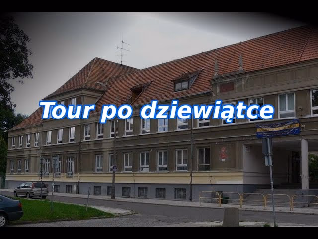 Ile punktów do IX LO Gdańsk?