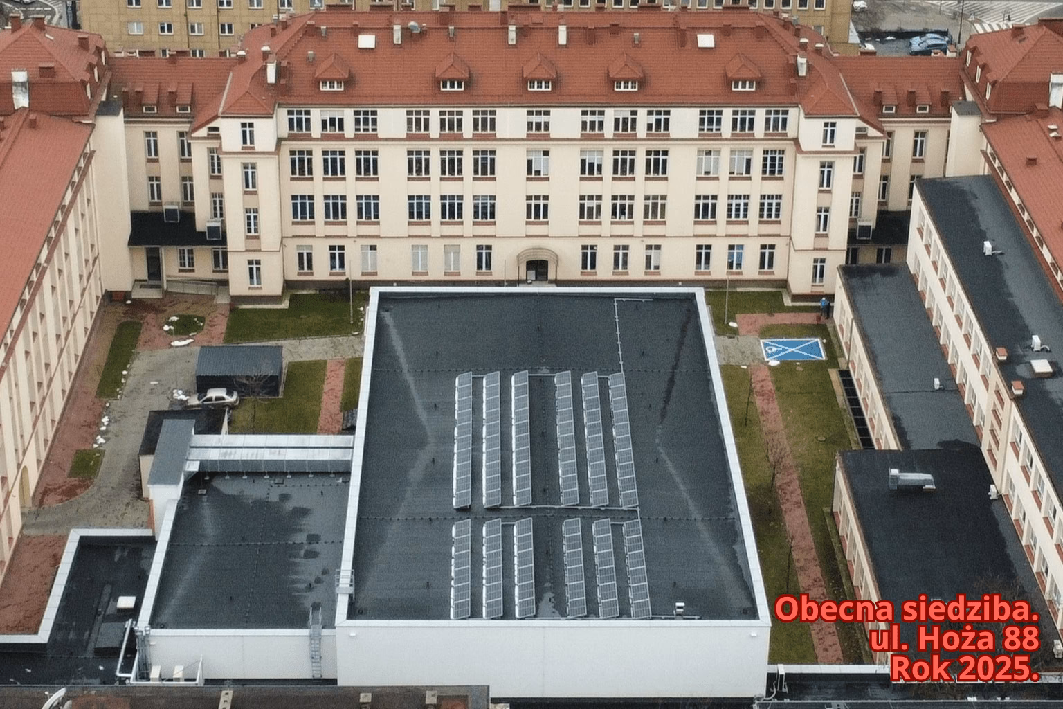 Jakie są profile w Hoffmanowej?