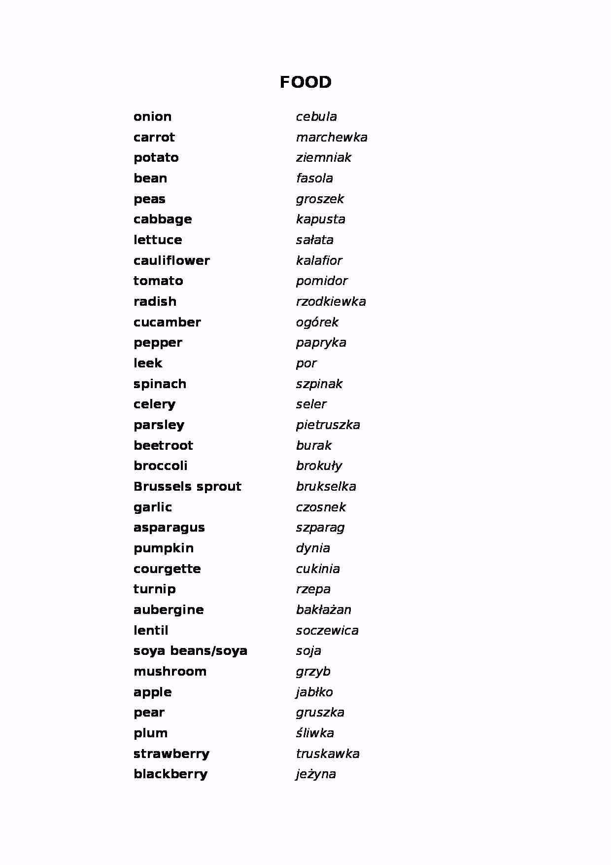 Jak w łatwy sposób nauczyć się słówek z angielskiego?