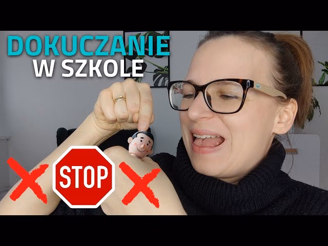 Jak reagować na nękanie w szkole?