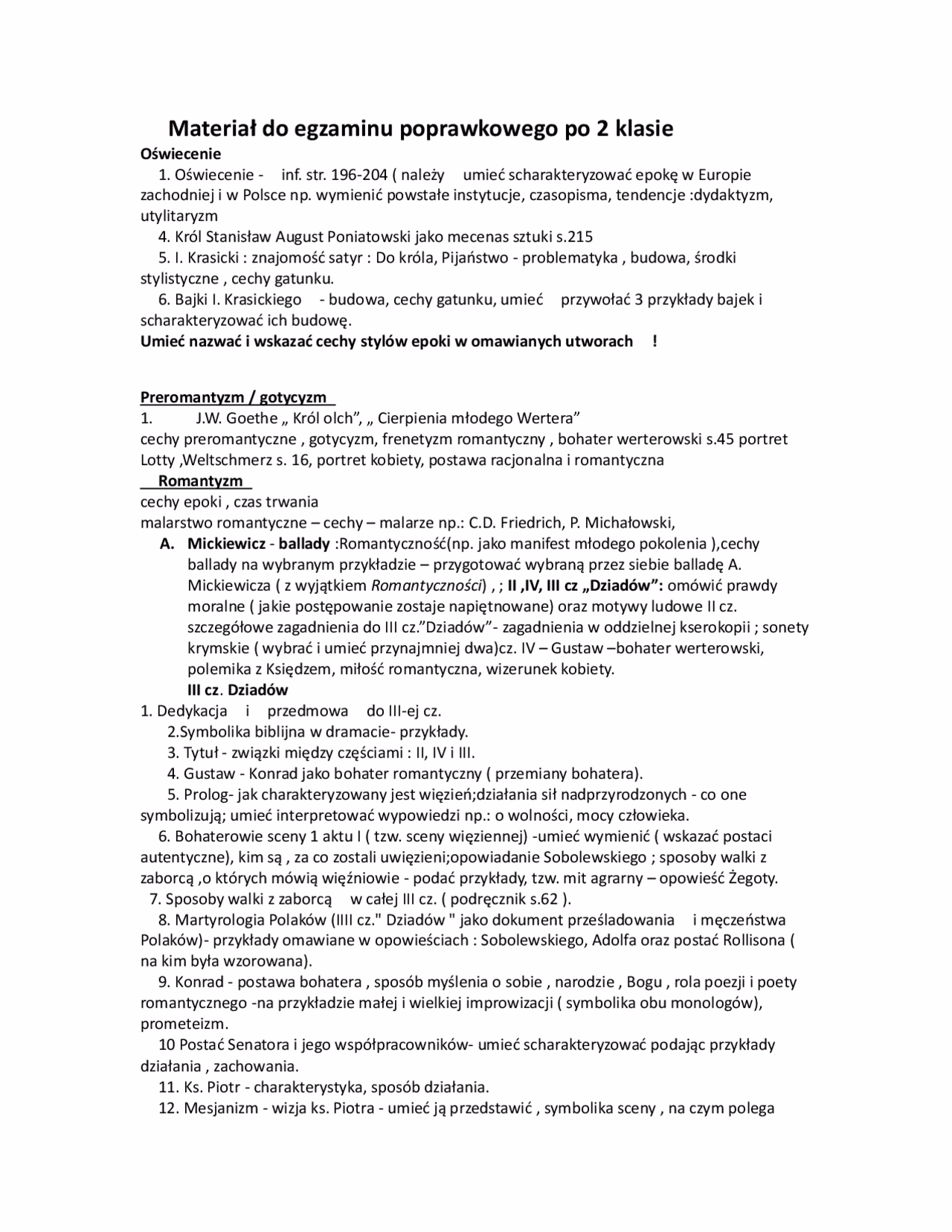 Jak szybko nauczyć się poprawki?