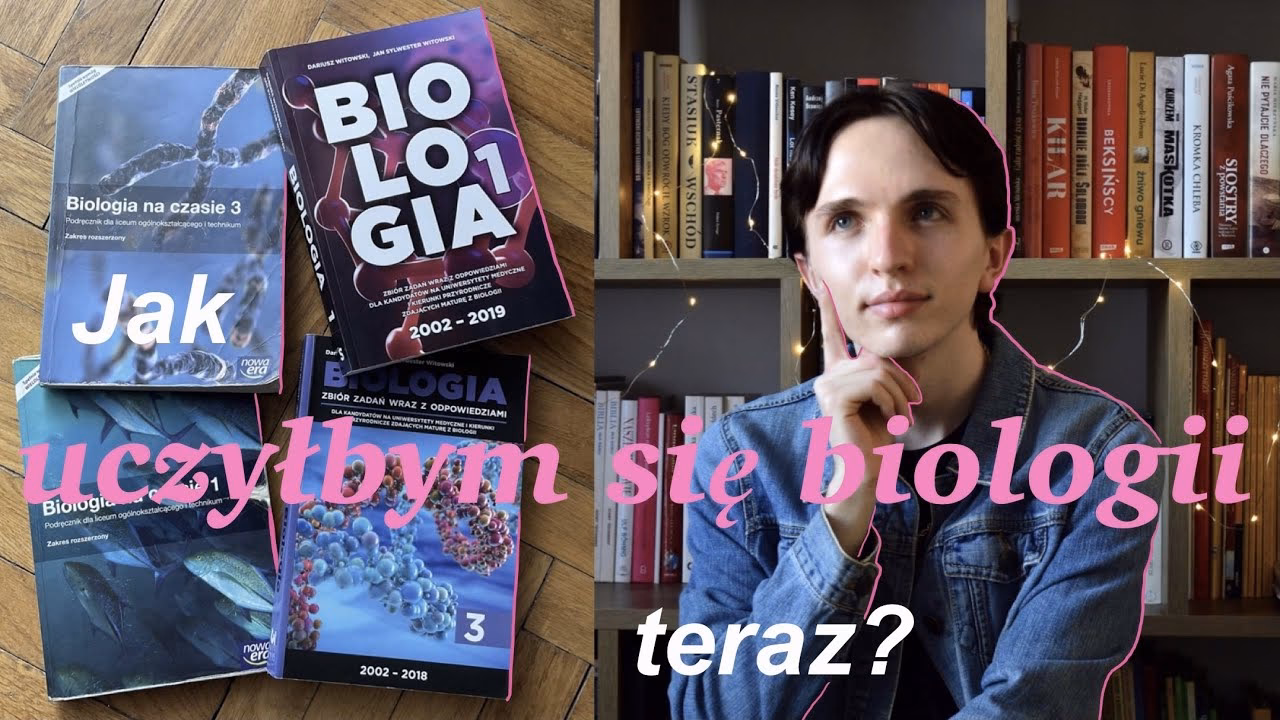 Ile czasu potrzeba, żeby nauczyć się na maturze z biologii?