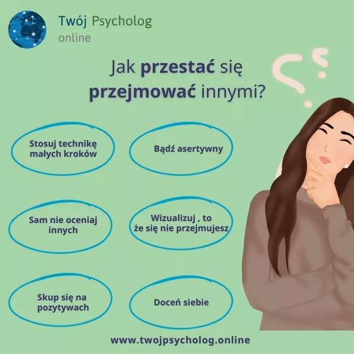 Jak się nie przejmować ludźmi w pracy?