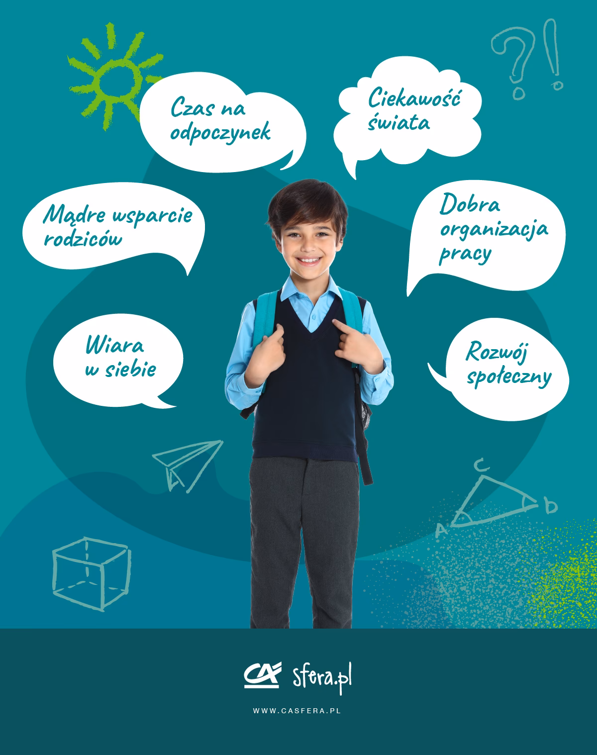 Jak rodzice mogą wspierać swoje dzieci w szkole?