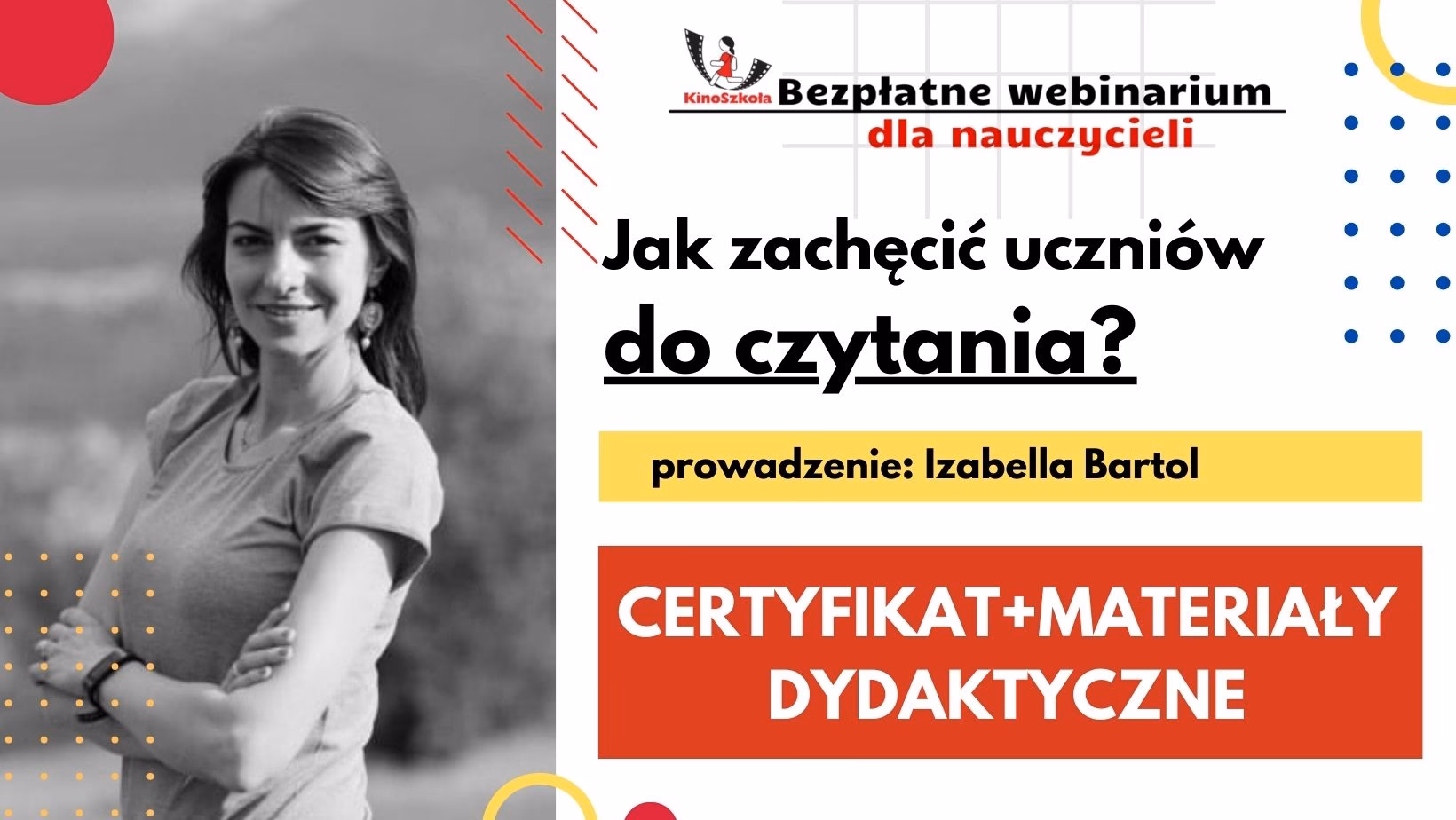 Jak zachęcić uczniów do czytania?