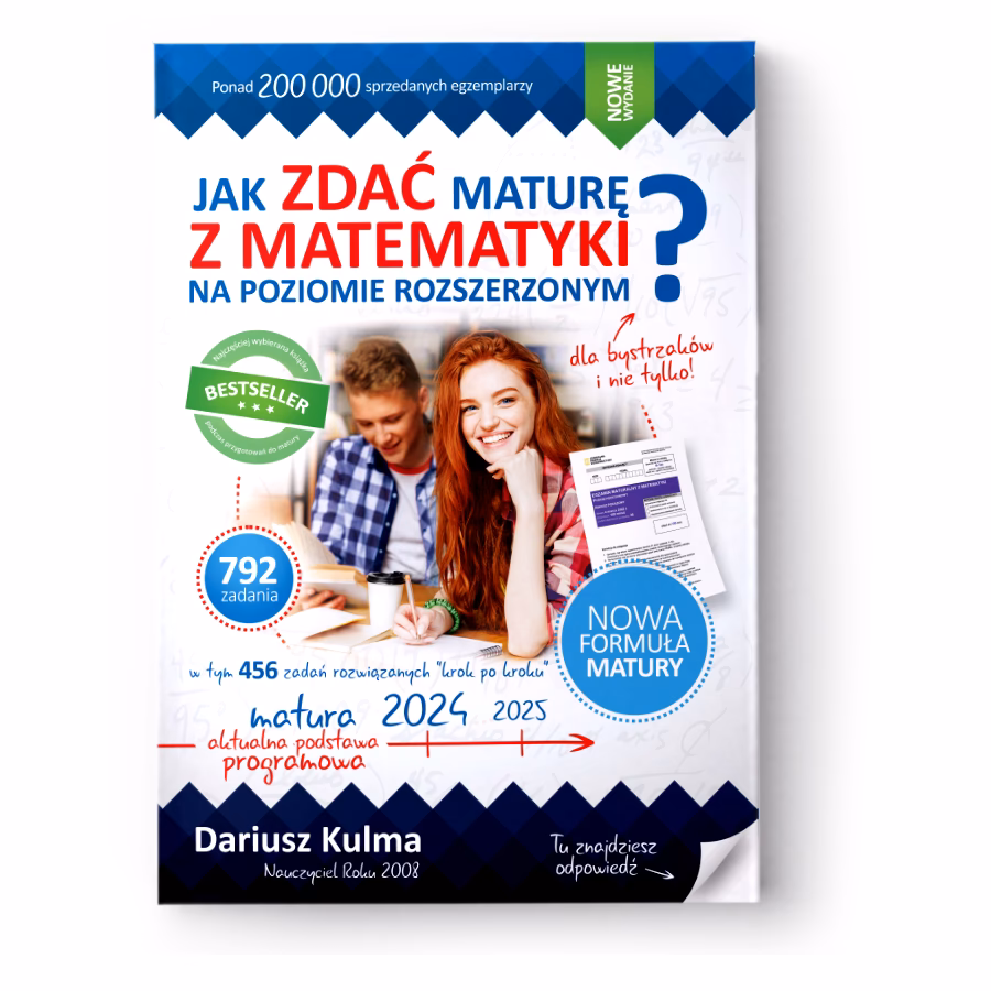Jak zdać maturę z matematyki na 100%?