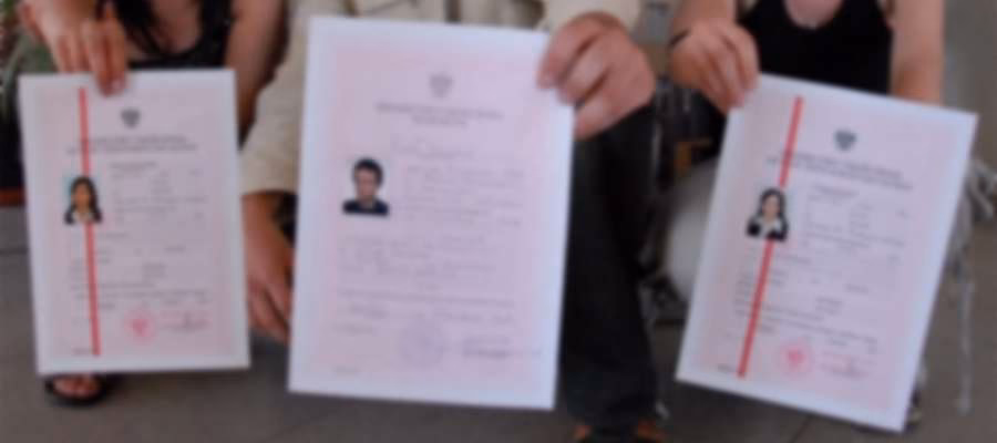 Jaka średnia pasek do liceum?