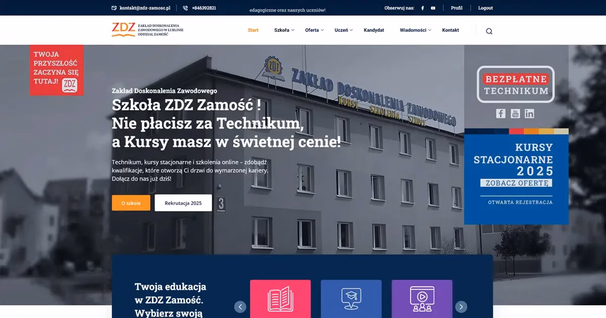 Jakie są najlepsze szkoły podstawowe w Zamościu?