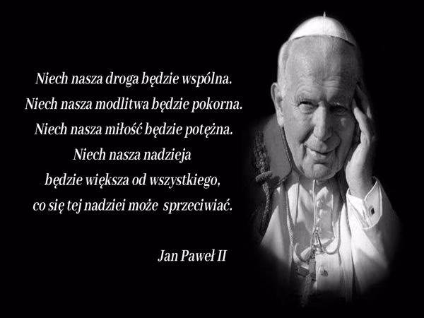 Dlaczego JP2 przerwał studia?