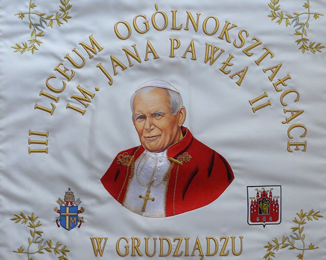 Dlaczego JP2 przerwał studia?