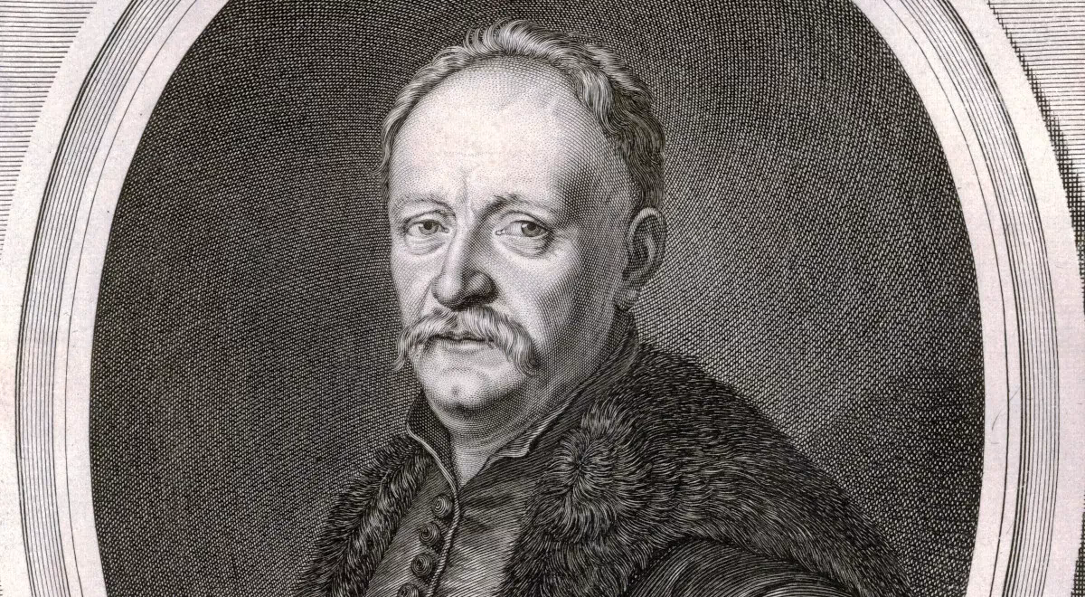 Z czego zasłynął Jerzy Lubomirski?