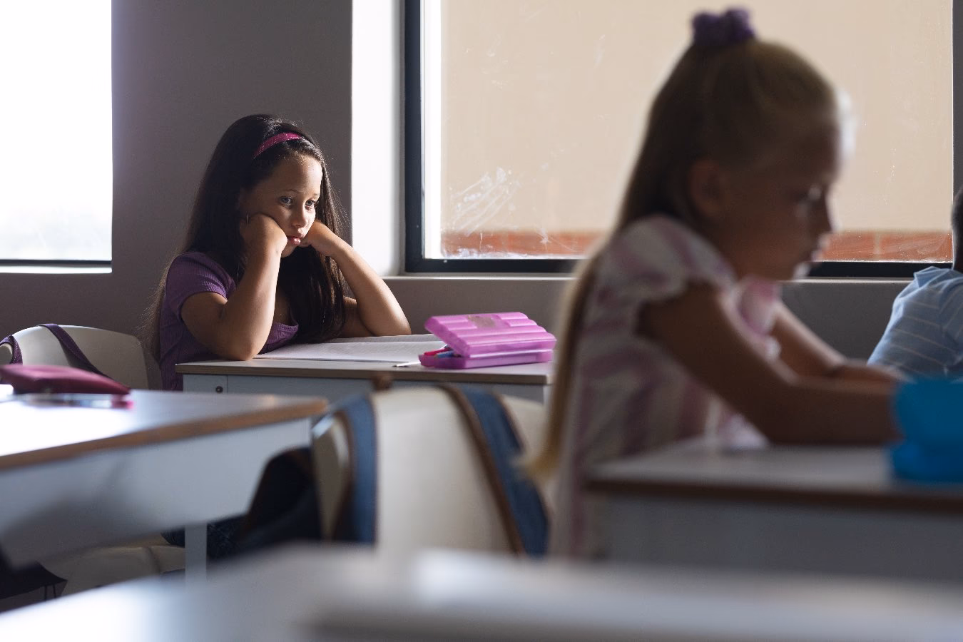 Co robi jedynka na półrocze?