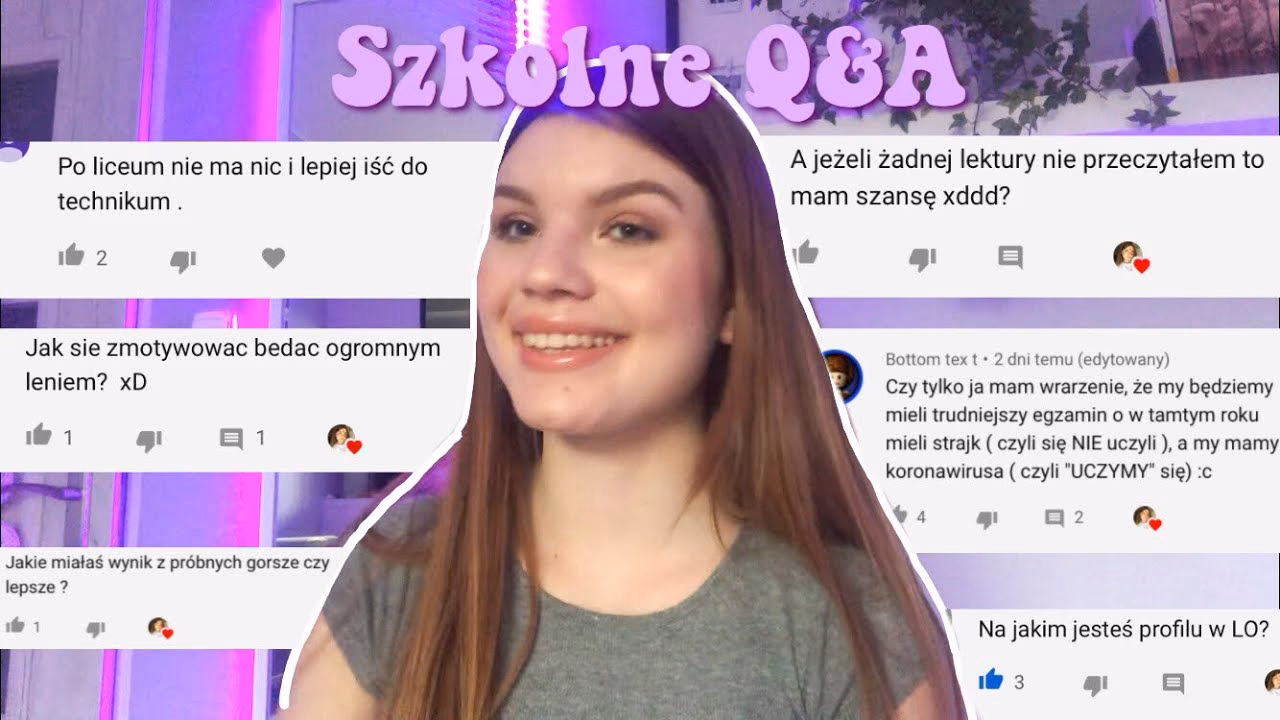 Czy po liceum jest zawód?