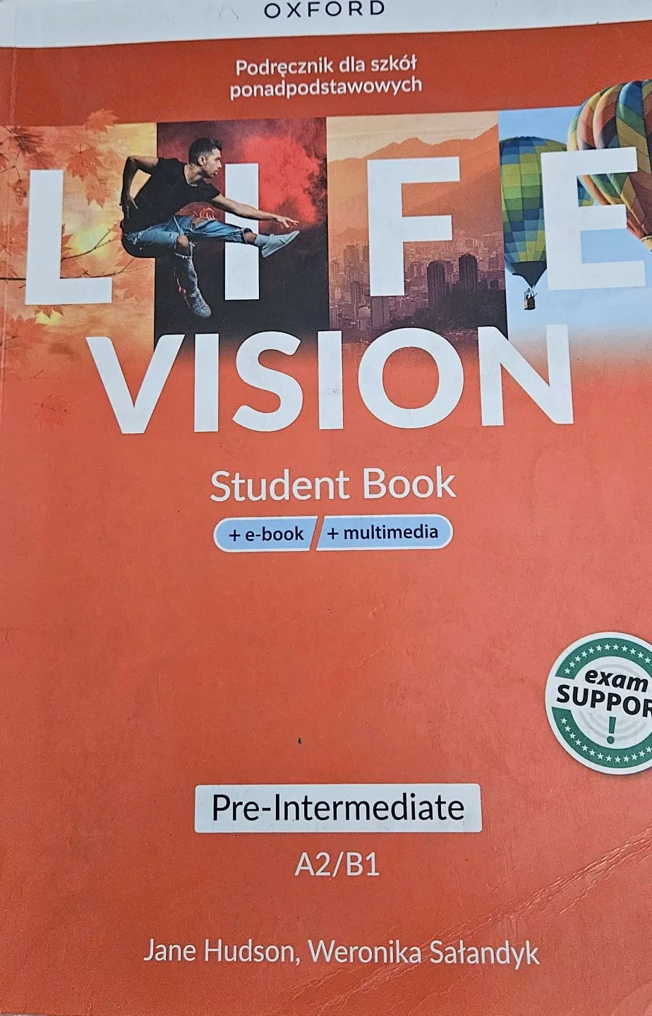 Jaki podręcznik do samodzielnej nauki angielskiego?