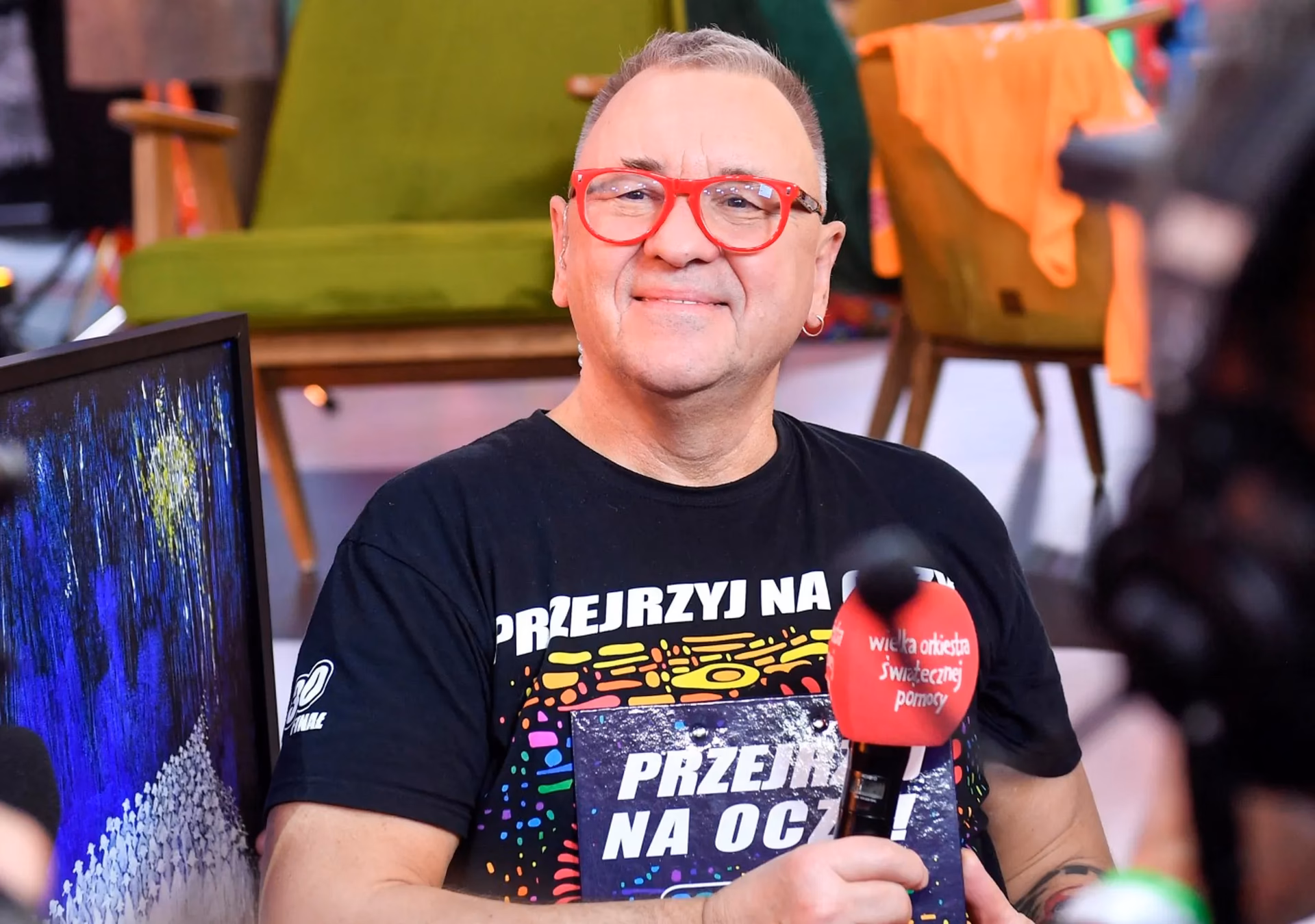 Co studiował Jurek Owsiak?