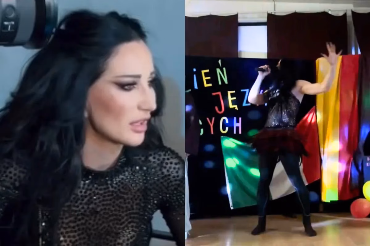 Na co choruje Steczkowska?