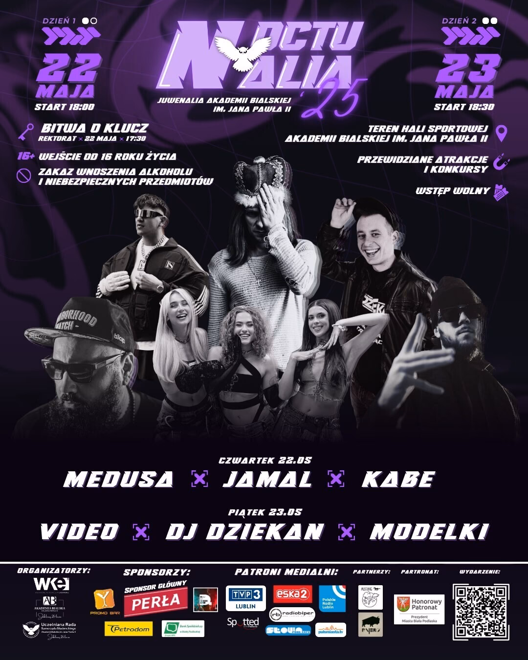 Czy juwenalia są tylko dla studentów?