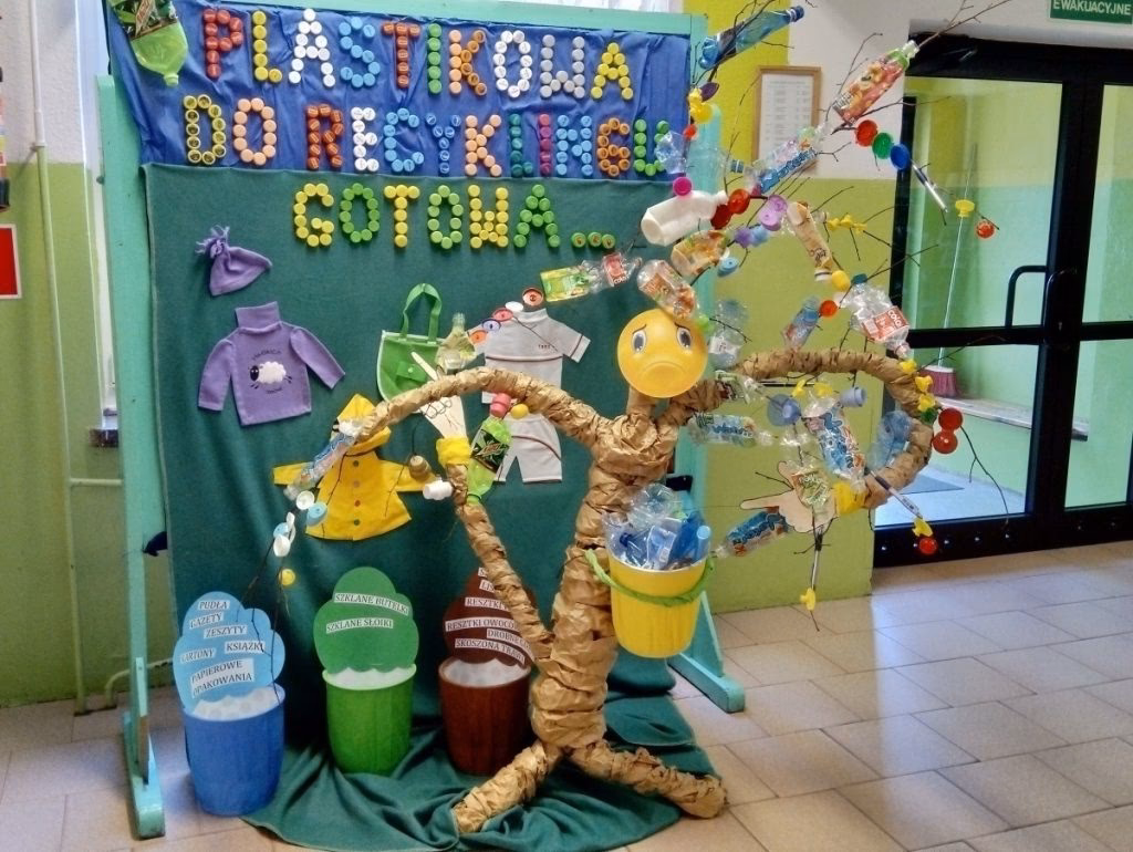 Co oznacza słowo „eko” w szkole?