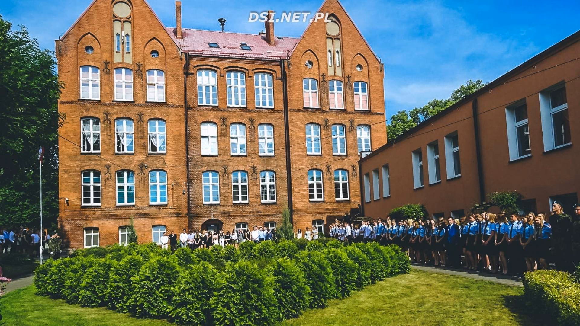 Czy jest Kalisz Pomorski?