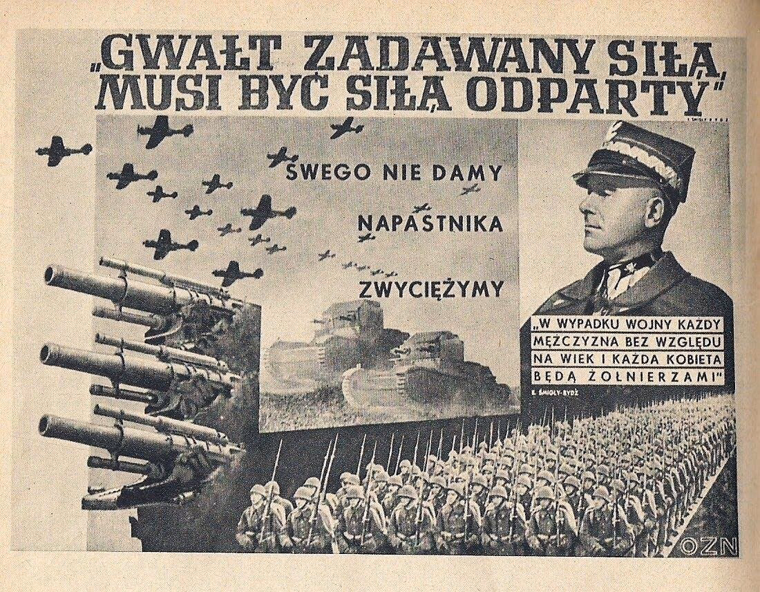 Na czym polega kampanią wrześniową?