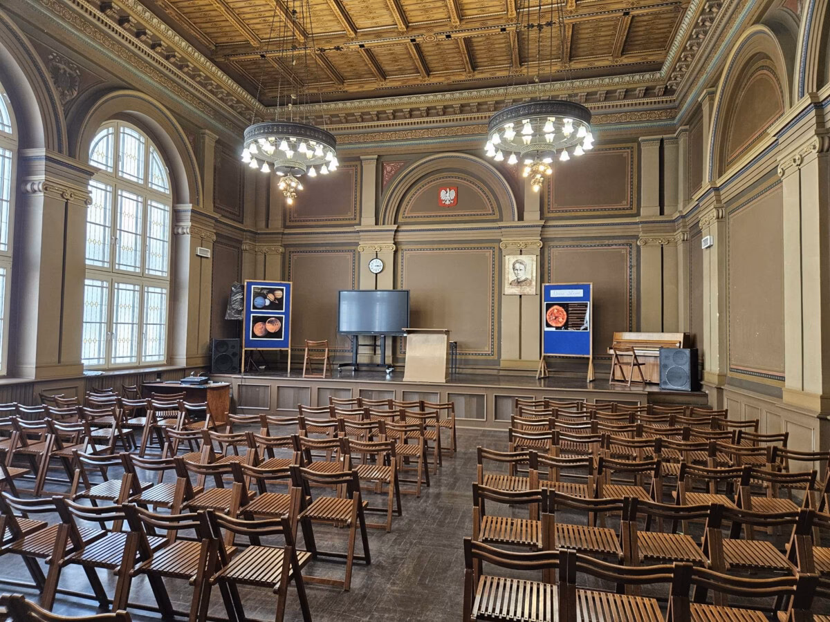 Ile punktów do liceum Marii Skłodowskiej-Curie?