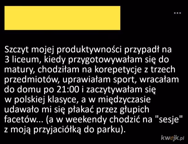 Czym jest żart dla maturzystów?