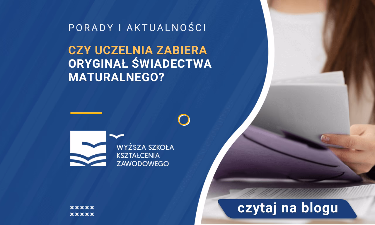 Kiedy uczelnia oddaje dokumenty?