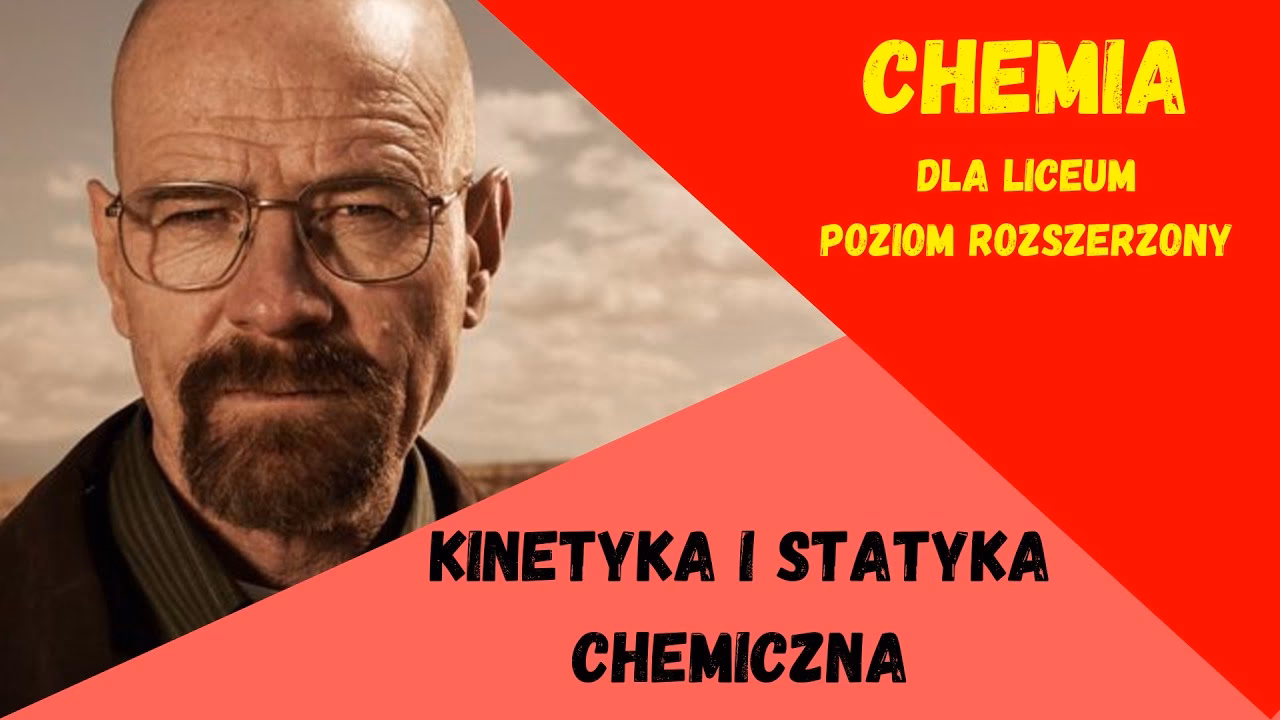 Czy kinetyka chemiczna to klasa 12 chemii fizycznej?