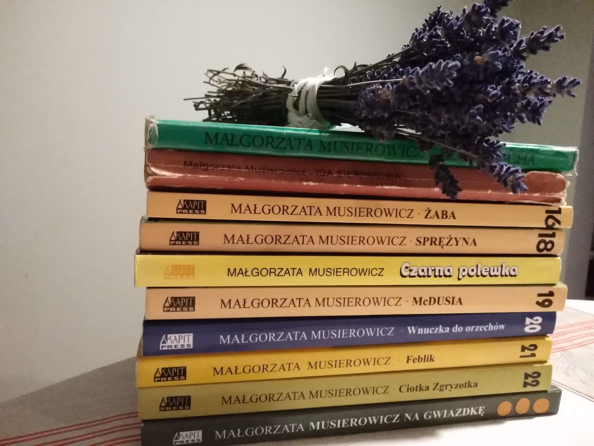 O czym jest książka Klamczucha?