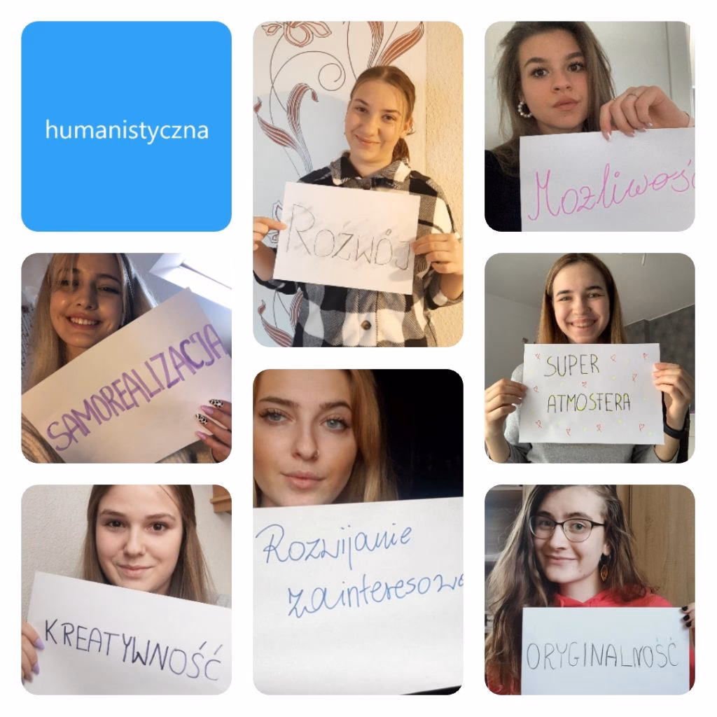 Co to znaczy klasa humanistyczna?