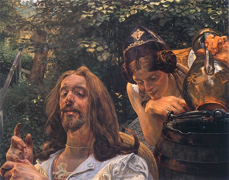 Kim jest wytrwała kobieta w Nowym Testamencie?