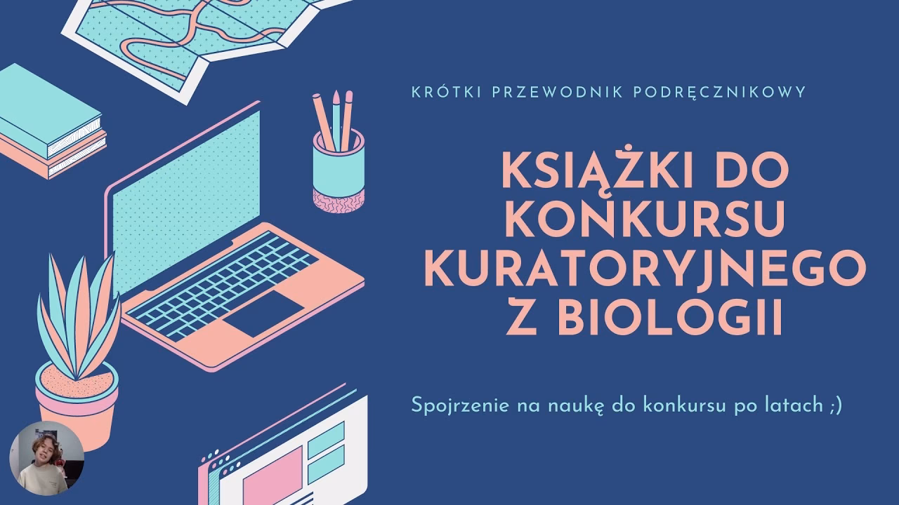 Ile czasu trwa konkurs kuratoryjny z biologii?