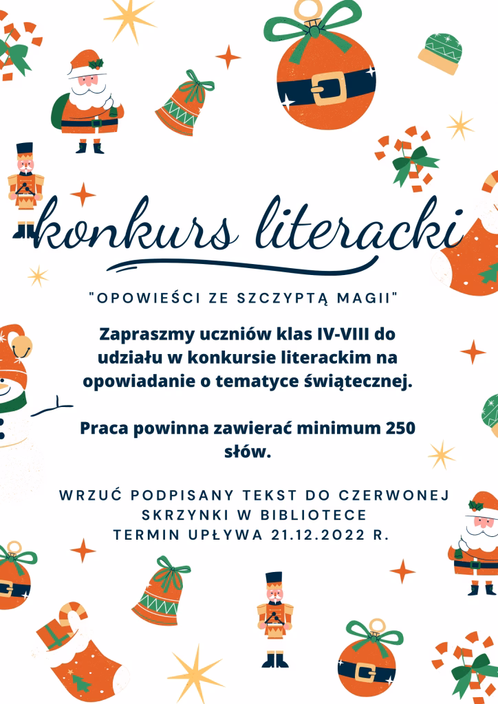 Jaki jest najbardziej prestiżowy konkurs na opowiadanie?