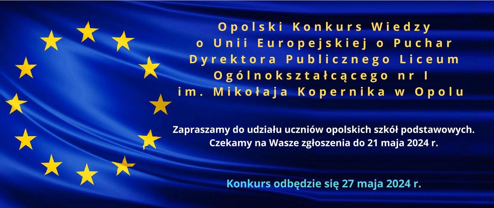 Co daje olimpiada wiedzy o Unii Europejskiej?
