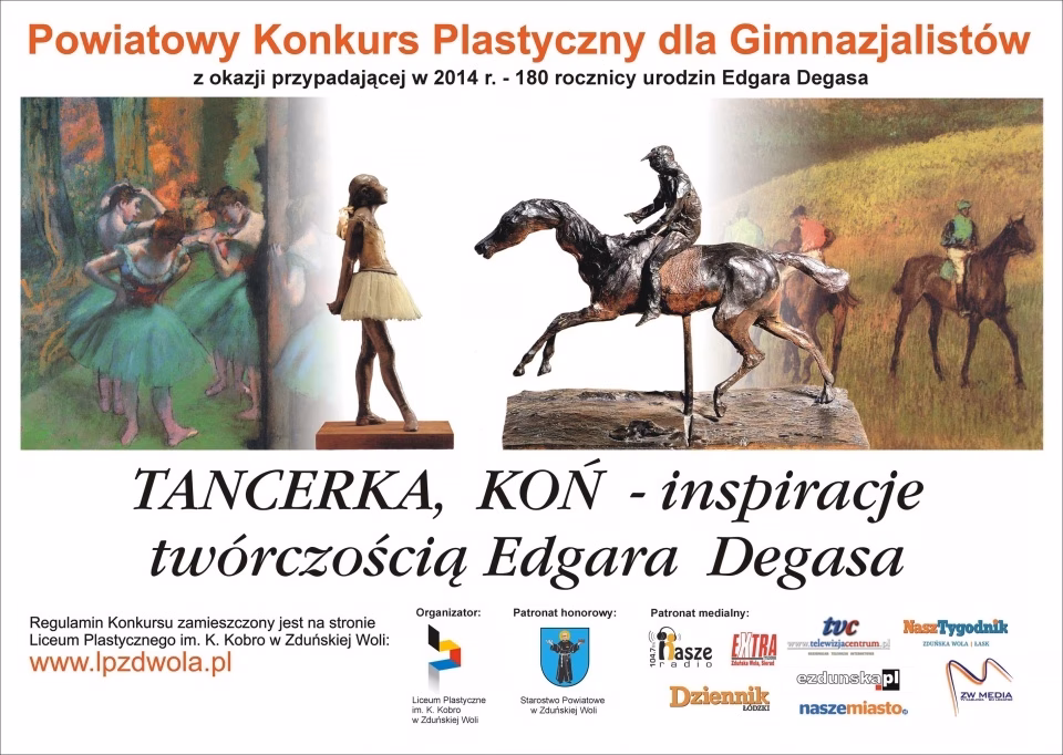 Jakie są kryteria oceny prac plastycznych w konkursie?
