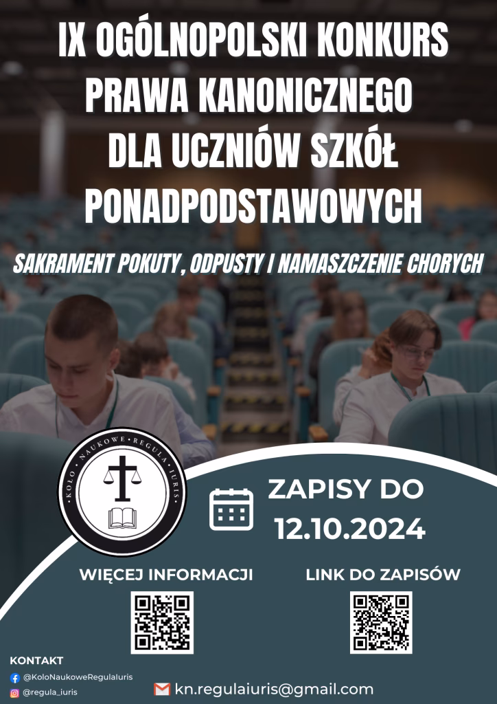 Co daje olimpiada wiedzy o prawie?