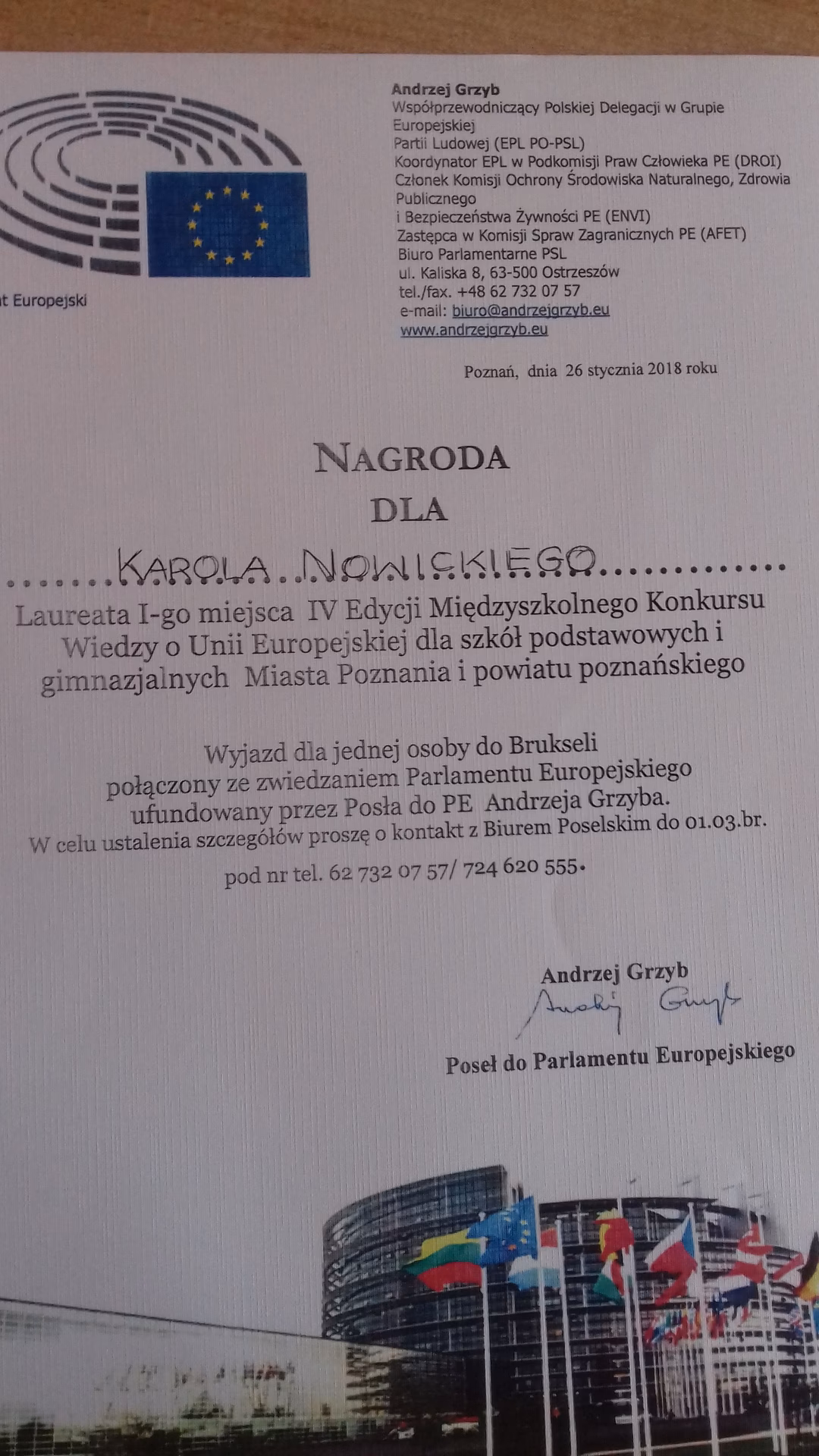 Kiedy Polska weszła do Unii Europejskiej?