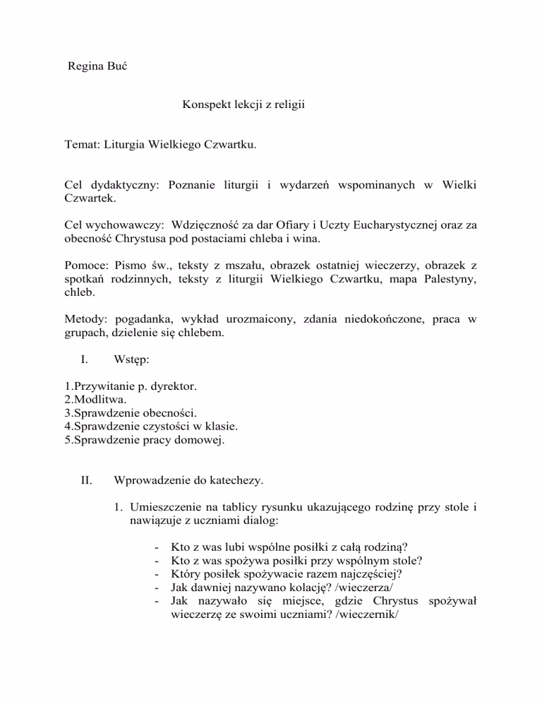 Jak Chrystus jest obecny w Kościele?