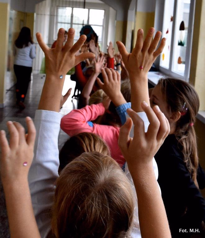 Ile punktów do 14 LO Poznań?