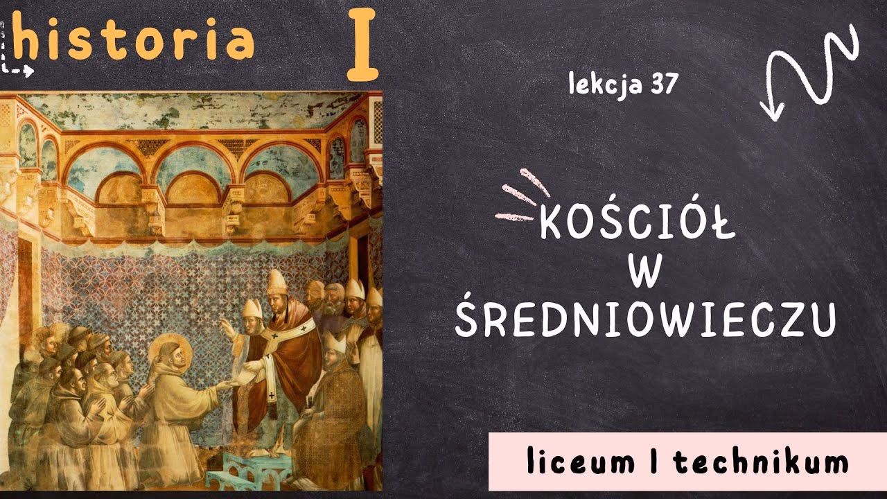 Czym był kościół w średniowieczu?