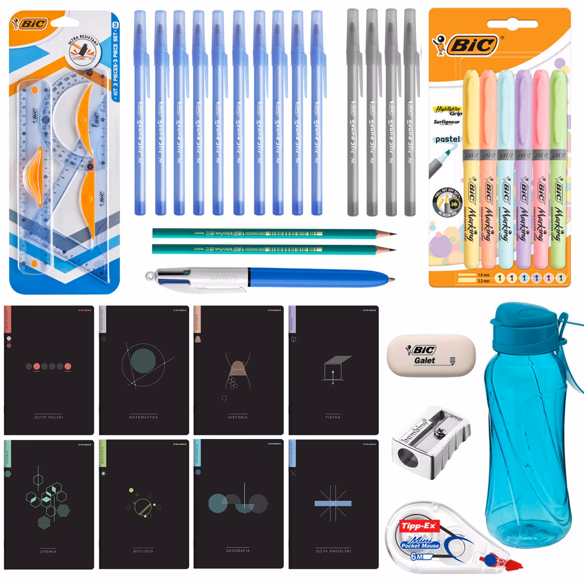 Ile dostaje się wyprawki do szkoły?